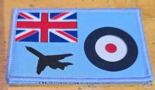 RAF VC10  10 & 101 Sqn Flag