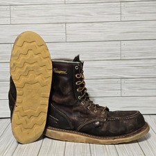 Thorogood Men's 8" Steel Toe