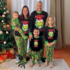 2025 Family Matching Christmas