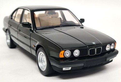 Minichamps bmw 535i - minichamps, e34