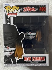 ROB ZOMBIE IN BANDANA FUNKO