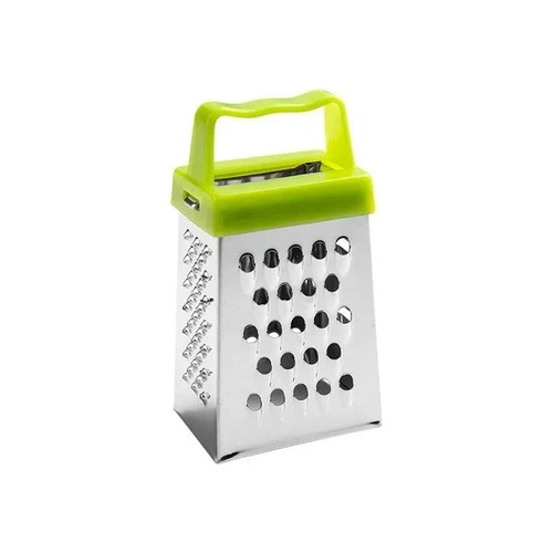 Mini stainless steel cheese - stainless,