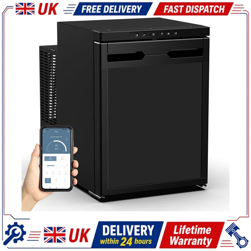 Compressor fridge freezer - fridge,