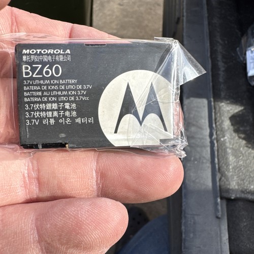Motorola standard lithium ion - standard,