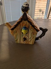 Vintage Decorative Hand Painted Teapot The Teapottery?