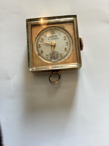 Roamer17 jewels watch - roamer17,