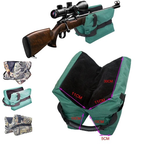 Hunting shooting rest bag - shooting,