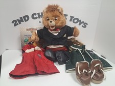 The world teddy ruxpin - world, of