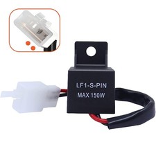 Pin led flasher relay - 2,