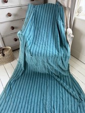 Vintage Peacock Blue Cut