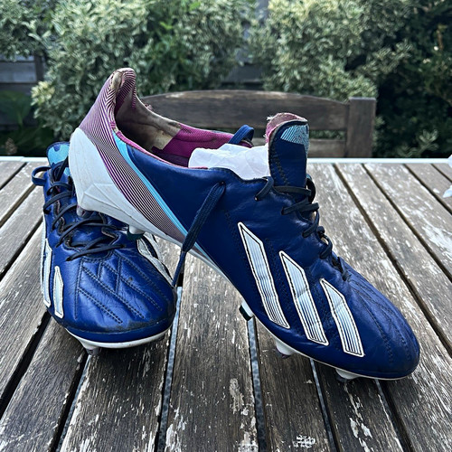 Adidas adizero f50 leather - adidas,