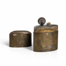 Vintage Austrian Petrol