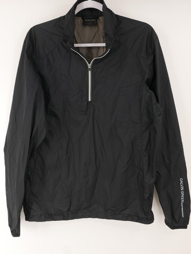 Galvin green jacket black - black, gore