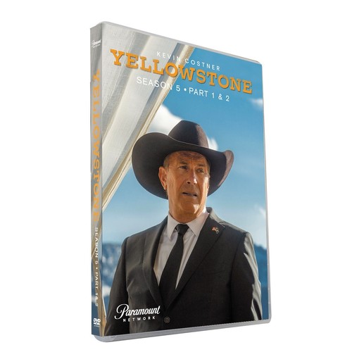 Yellowstone the complete - yellowstone:,
