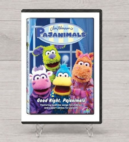 Pajanimals good night - pajanimals-good,
