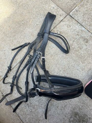 Schockemohle double bridle - schockemohle,