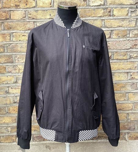 Lambretta two tone bomber - two,