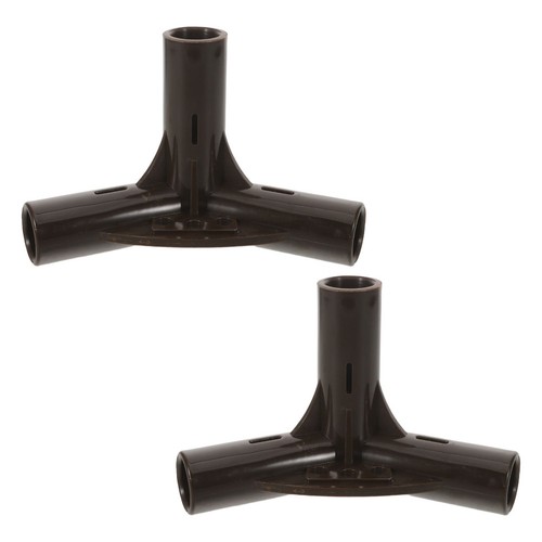 2pcs tent pole - pole, connector