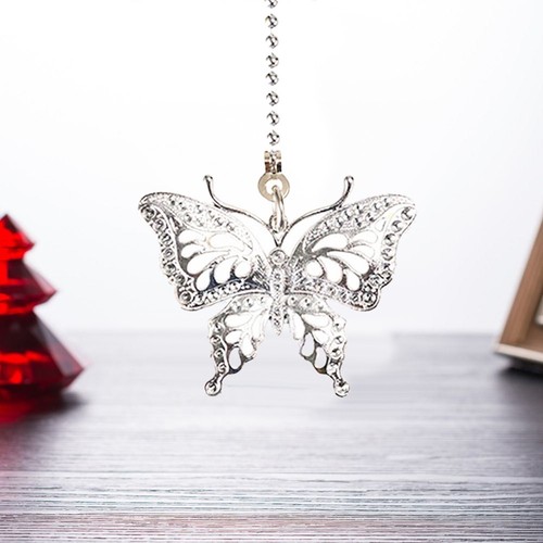 Glass alloy butterfly bathroom - alloy,