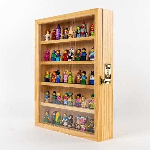 Matterkids minifigure display - matterkids,