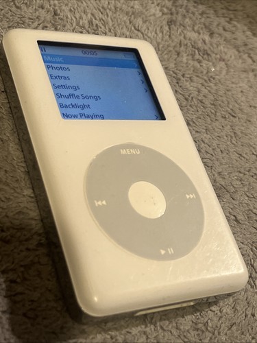 Ipod classic 4th generation - classic,