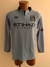 Match worn shirt  Manchester