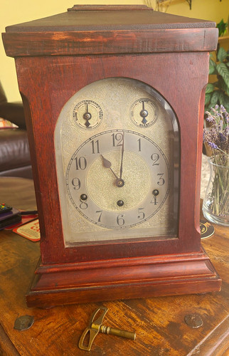 Antique 1920 kienzle - antique,