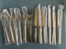 Luxury Heavy Cutlery Set of 12