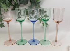 Vintage Jewel Toned Colored