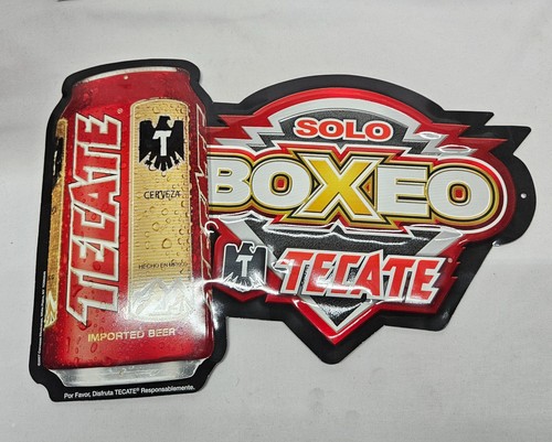 2007 tecate beer solo boxeo - 2007,
