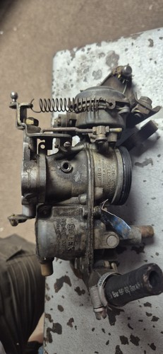 Solex carburettor - 70's,