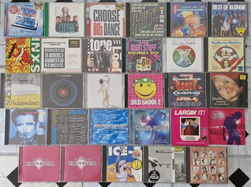 Bundle job lot - 29, cd
