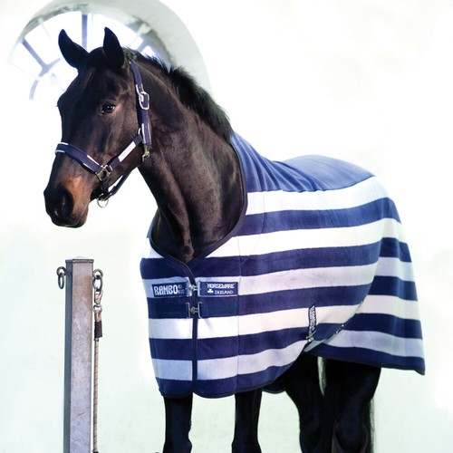 Horseware rambo deluxe - rambo, fleece