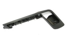 VW Polo 9N 9N3 Passenger Side Rear Door Pull Trigger Handle Surround 6Q4867179K