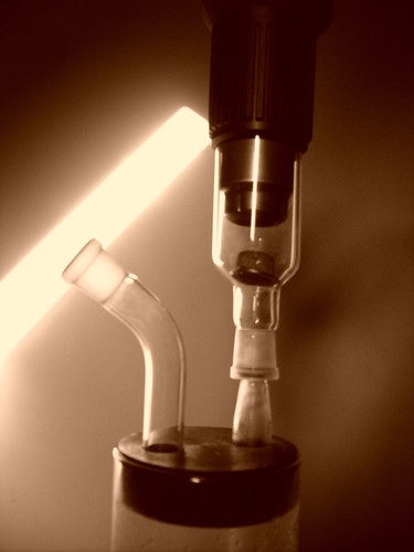 Original verdamper glass - verdamper,