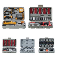 Home DIY Tool Kit Set Hammer