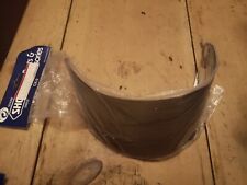 Genuine Shoei CX-2 Spectra Shield Dark Smoked Motorcycle Helmet Shield Visor 