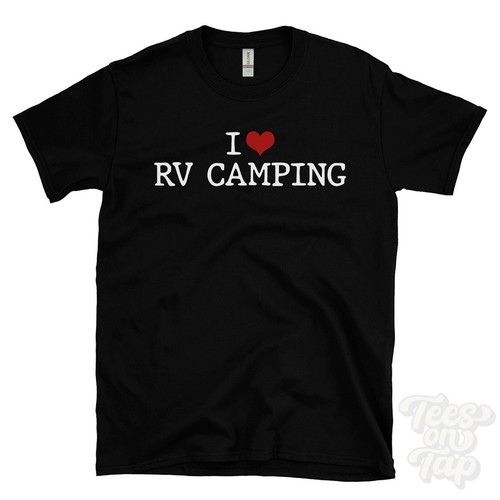 Love camping t shirt - i, rv