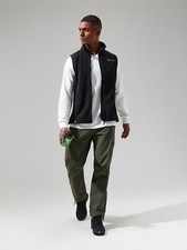 Berghaus Sleeveless Men's Prism InterActive Polartec Fleece Gilet Sleeveless