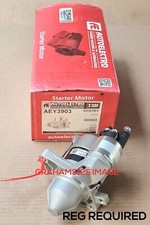 STARTER MOTOR CITROEN C1