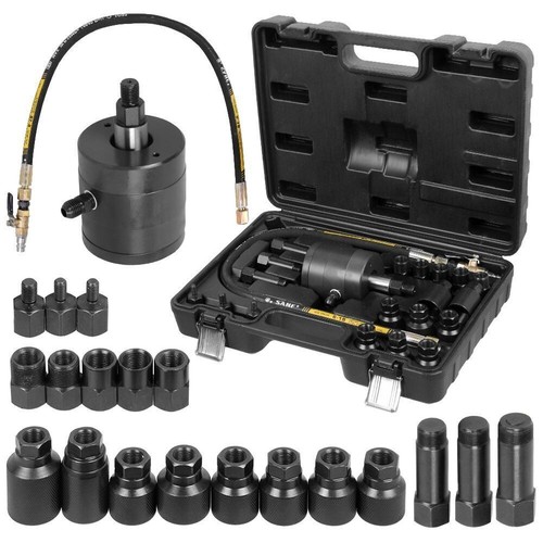 Pneumatic injector removal - pneumatic,