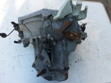 PEUGEOT 307 2003 1.4 PETROL 5 SPEED GEARBOX - MANUAL