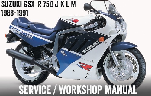 1988 1991 suzuki gsxr gsx - 1988-1991,