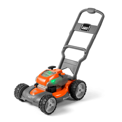 Husqvarna toy lawn mower - husqvarna,