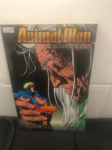 One comics vertigo - of,