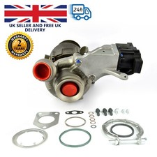 Turbocharger BMW 120 320 520 X3 1995 ccm 130kW 177HP Turbo 49135-05895 +GASKETS