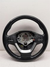 STEERING WHEEL BMW X3 F25N LCI 2014 TO 2017 XDRIVE20D SE & WARRANTY - 12093897
