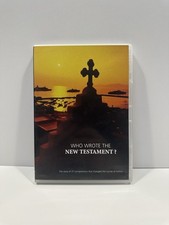 Who Wrote The New Testament ? - Bible society DVD Region 2
