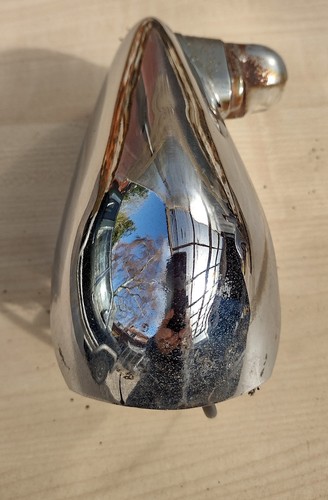 Mgb chrome overriders for - mgb,