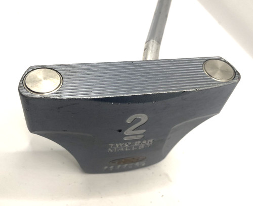 Guerin rife two bar mallet - two,